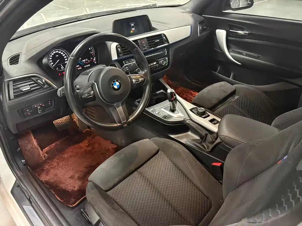 BMW 2 Series (Import) — фото 28