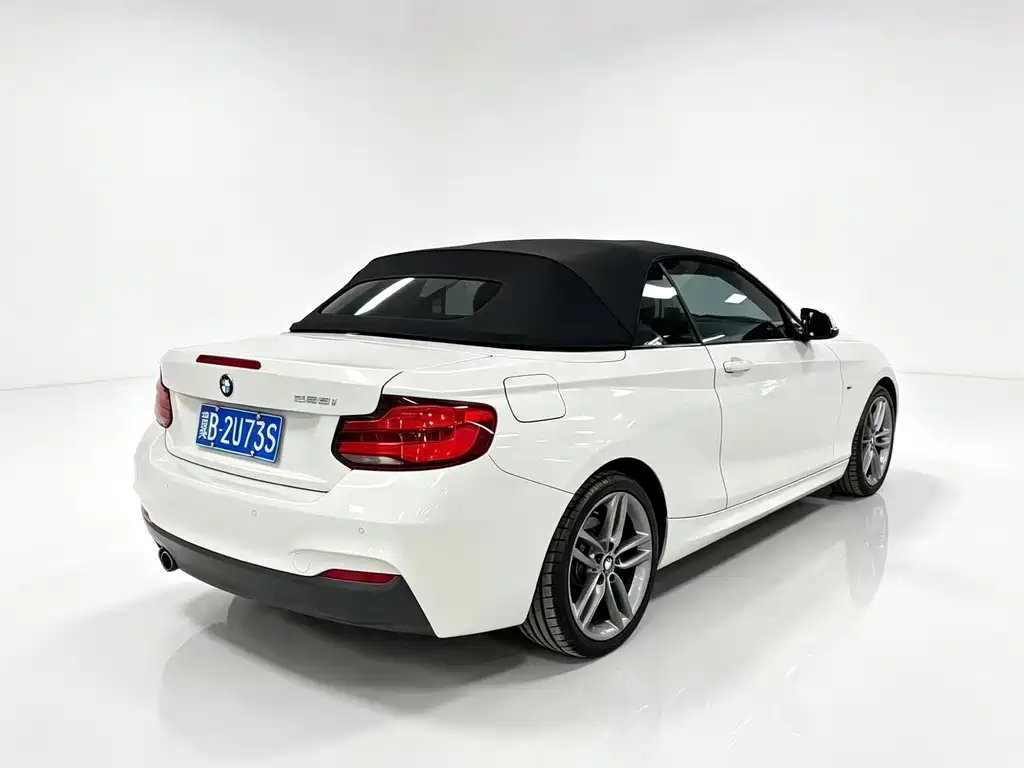 BMW 2 Series (Import) — фото 4