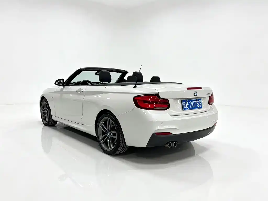 BMW 2 Series (Import) — фото 7