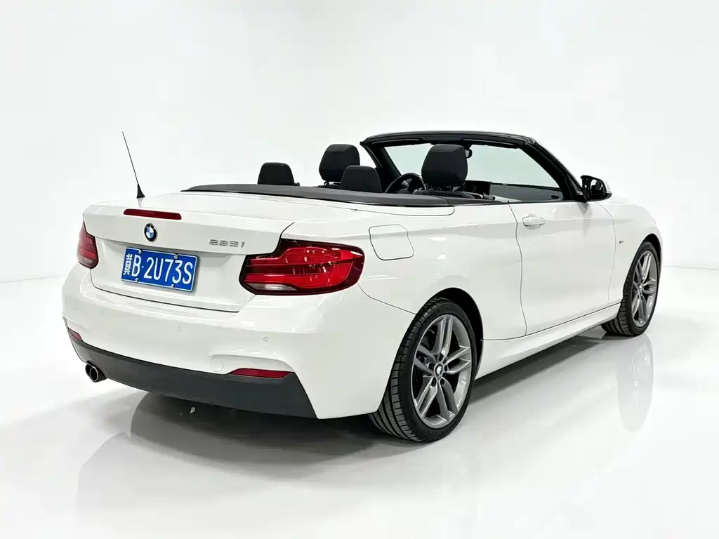 BMW 2 Series (Import) — фото 9