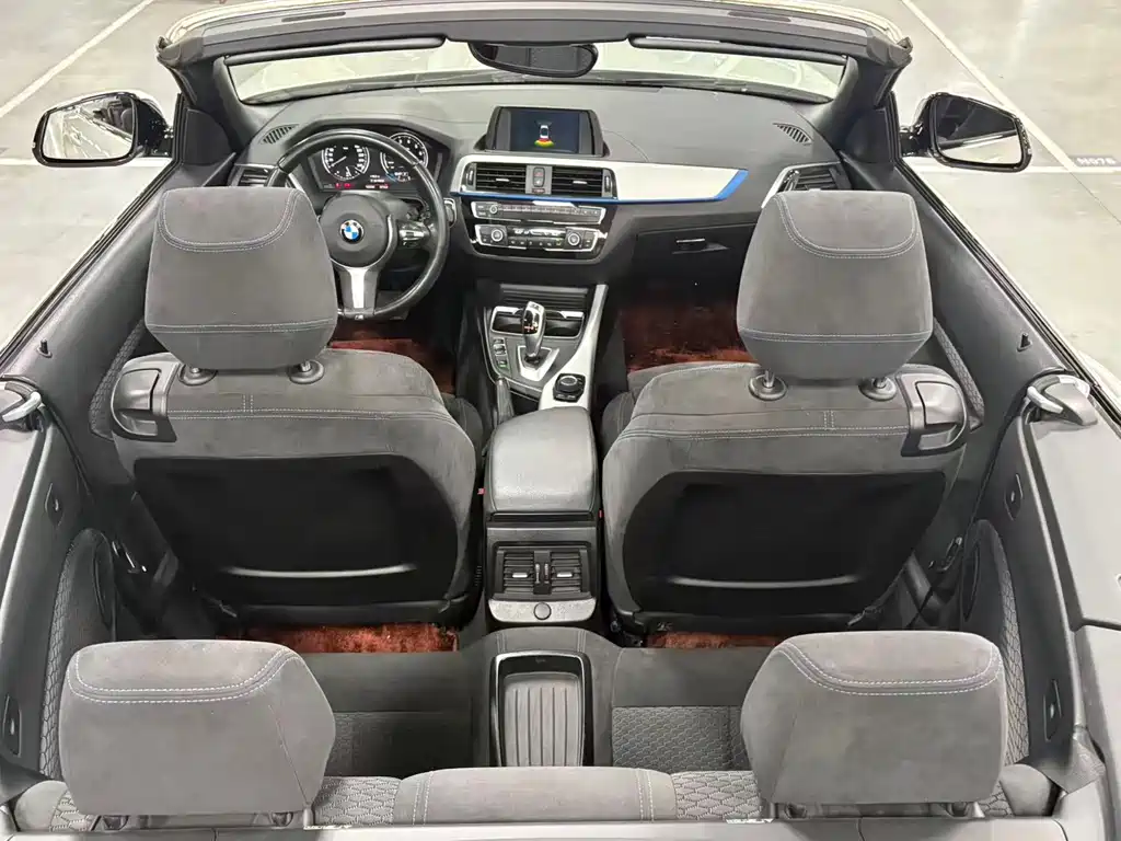 BMW 2 Series (Import) — фото 10