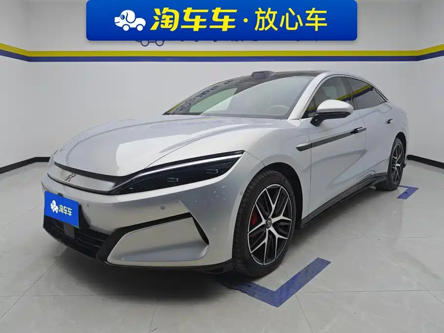 BYD Han L