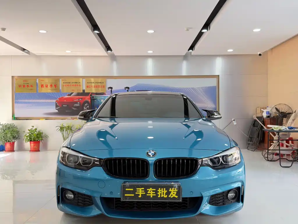 BMW 4 Series — фото 2