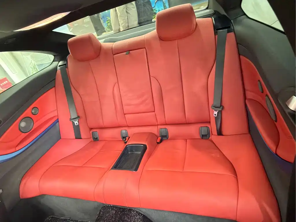 BMW 4 Series — фото 11