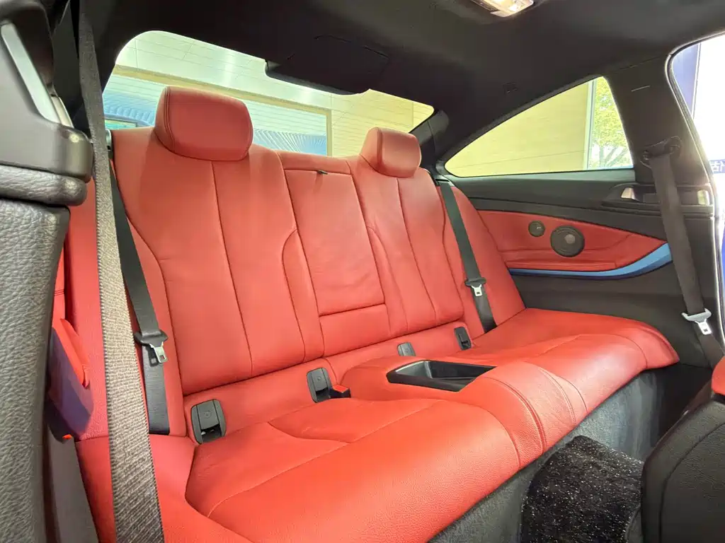 BMW 4 Series — фото 14