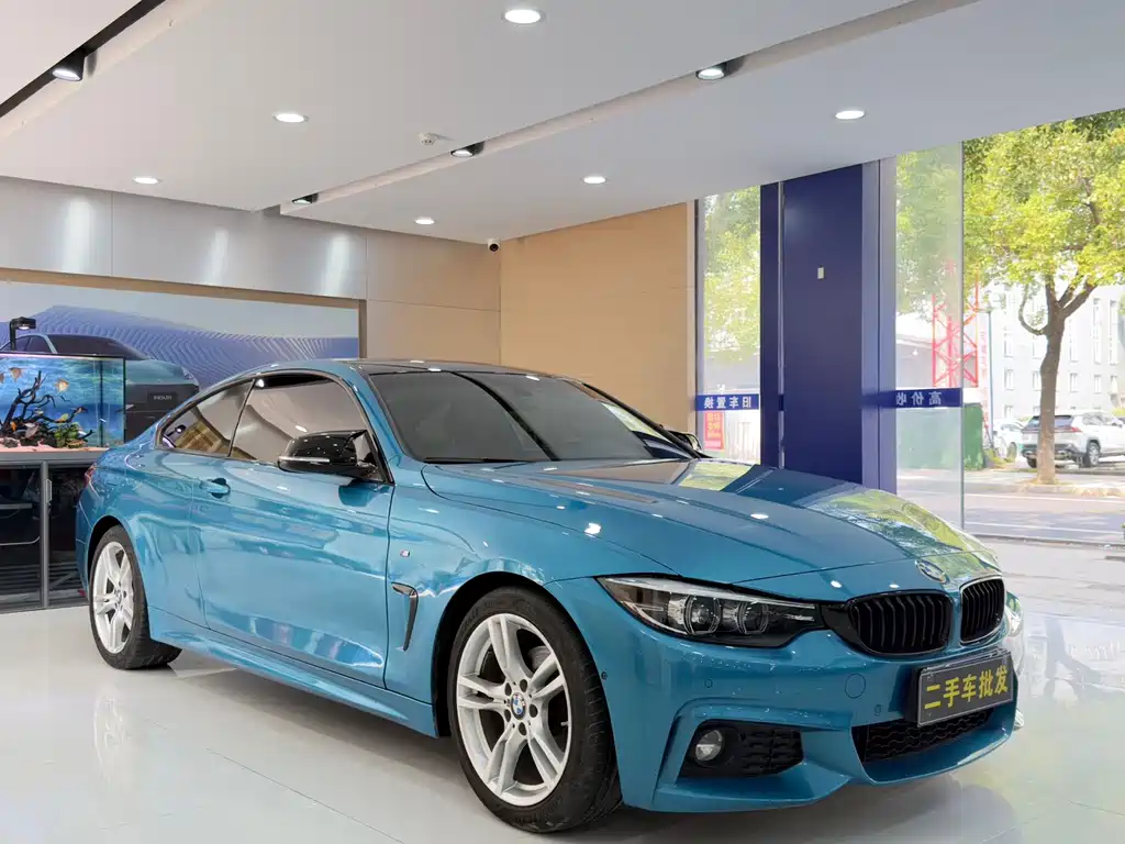 BMW 4 Series — фото 3