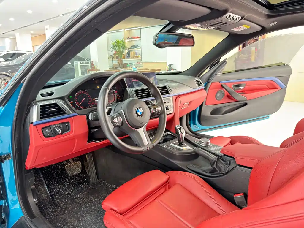 BMW 4 Series — фото 4