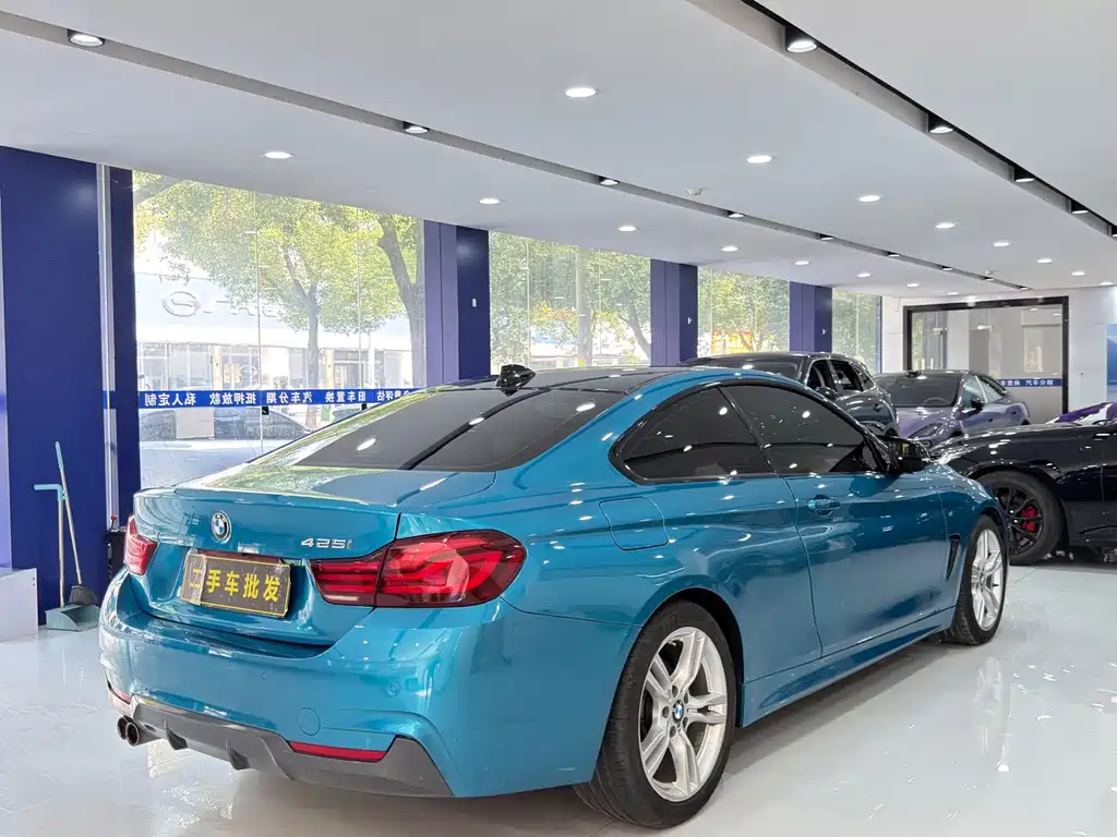 BMW 4 Series — фото 7