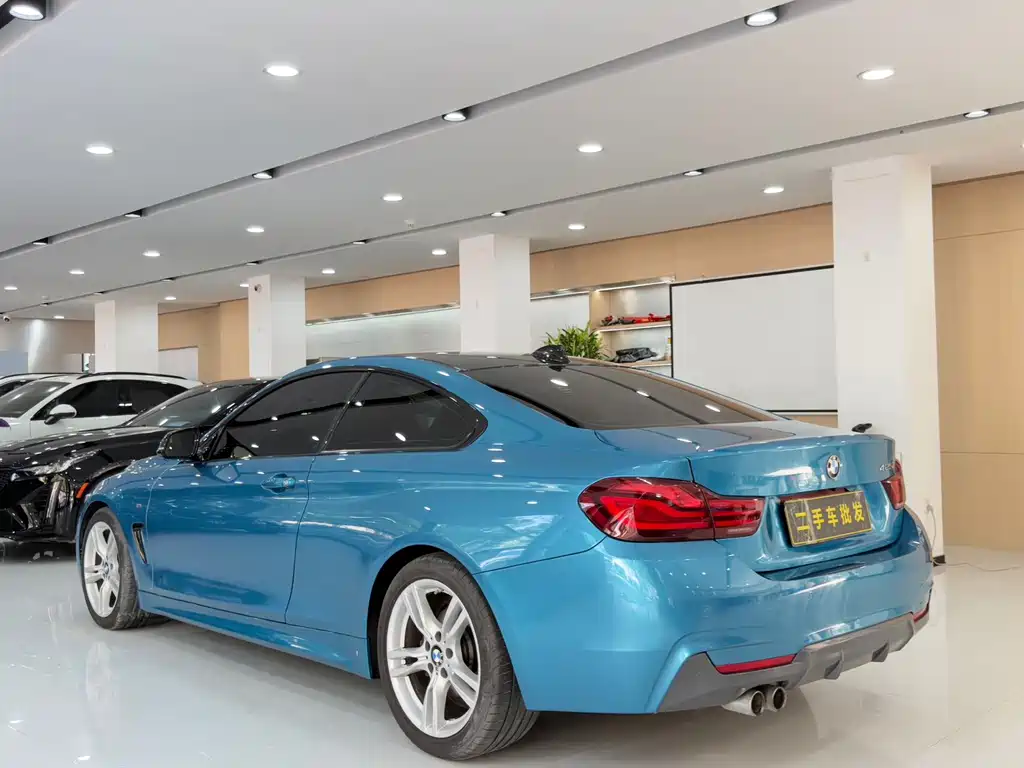 BMW 4 Series — фото 9