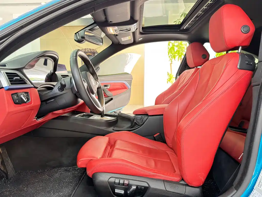BMW 4 Series — фото 10