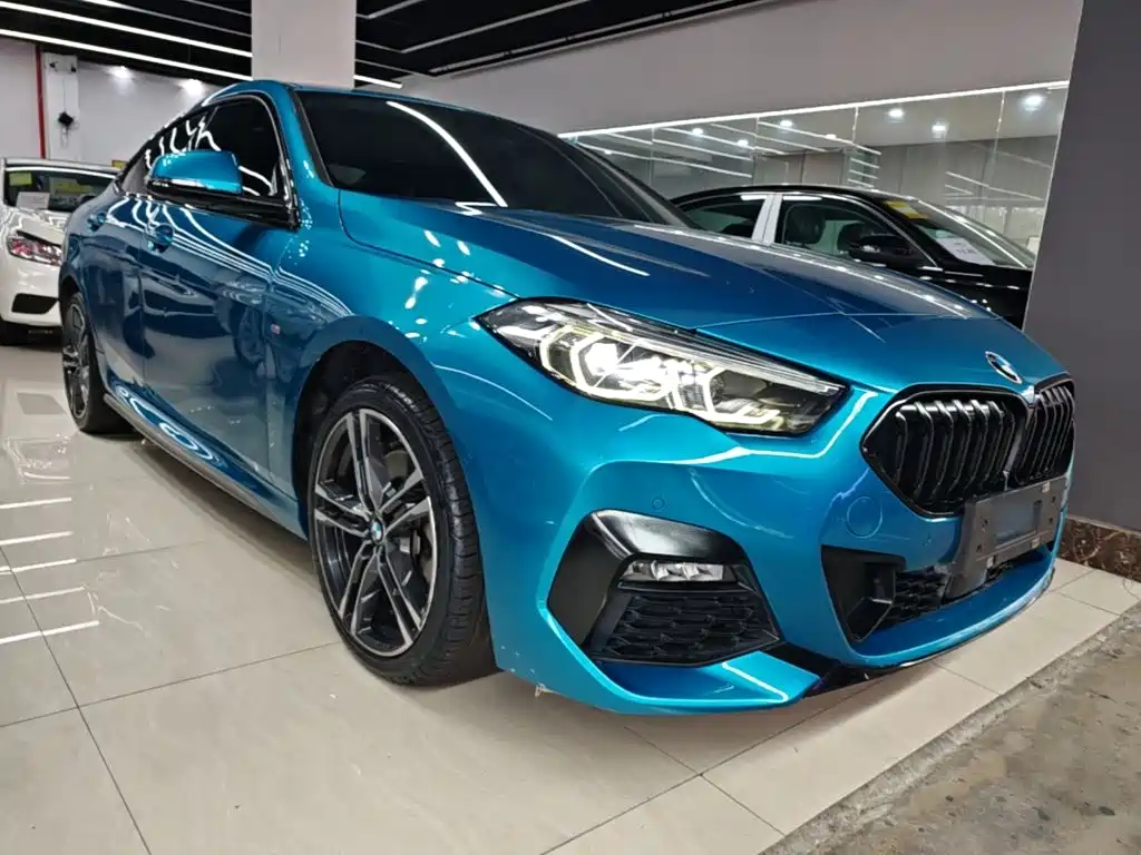 BMW 2 Series (Import) — фото 3