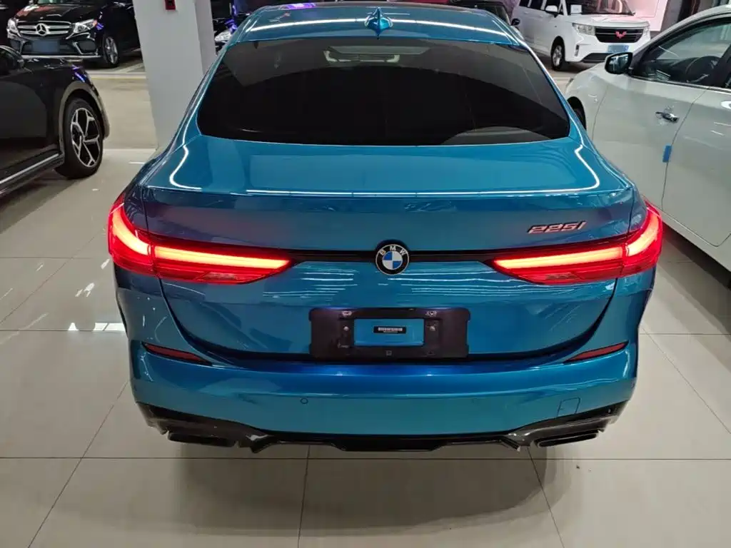 BMW 2 Series (Import) — фото 5