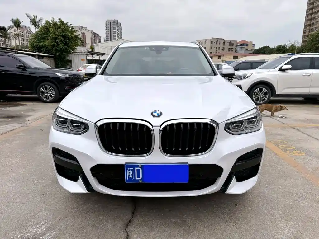 BMW X3 — фото 2
