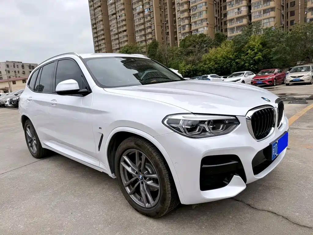 BMW X3 — фото 3
