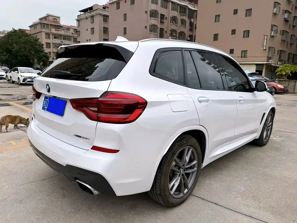 BMW X3 — фото 4
