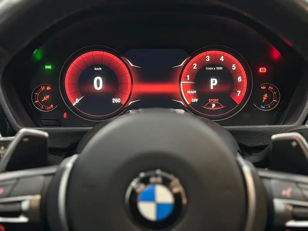 BMW 3 Series — фото 15