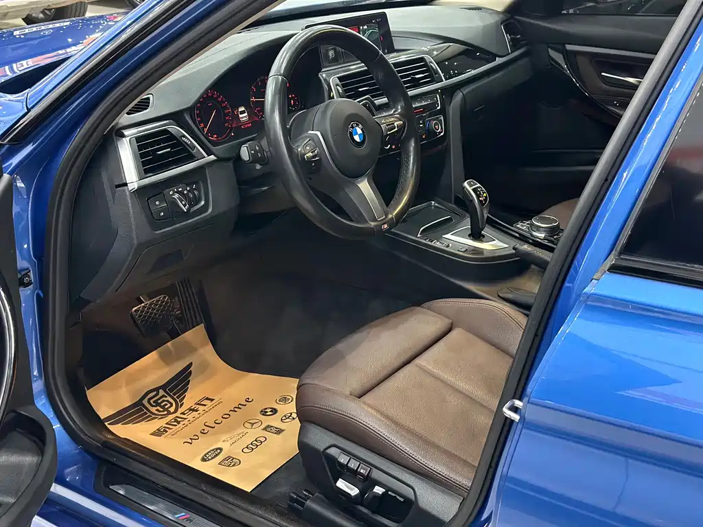 BMW 3 Series — фото 22