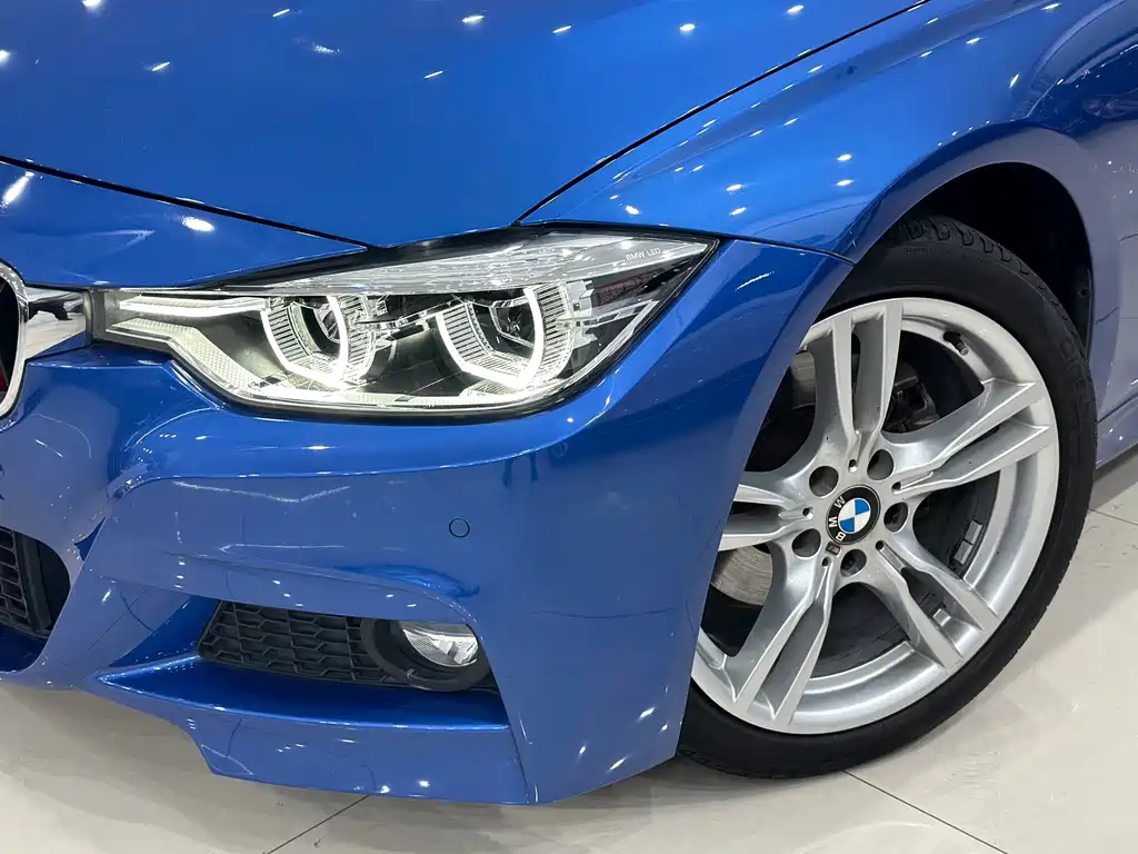 BMW 3 Series — фото 27