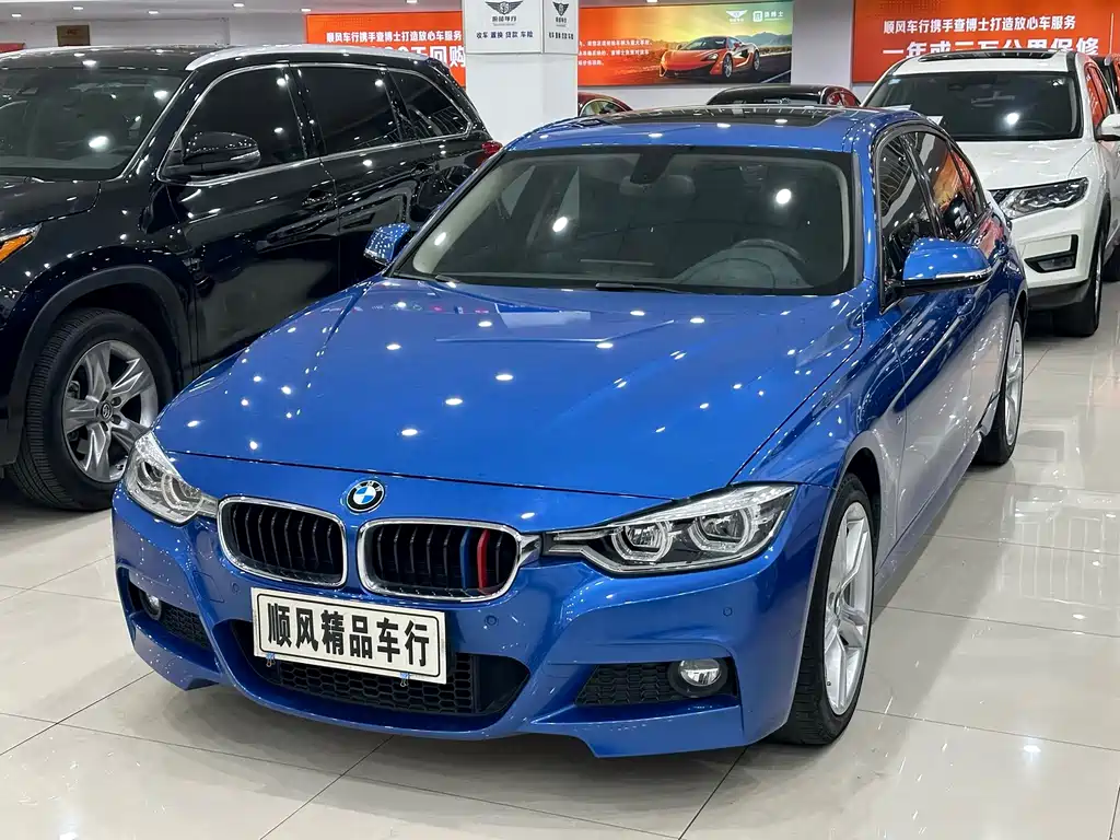 BMW 3 Series — фото 32