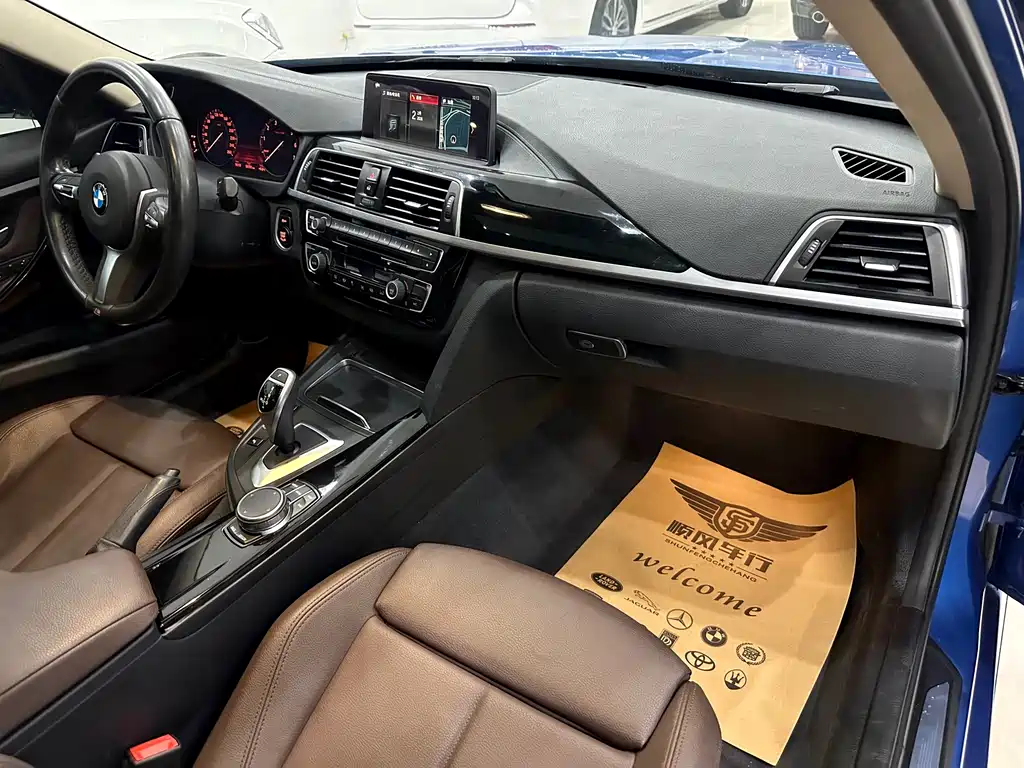 BMW 3 Series — фото 10