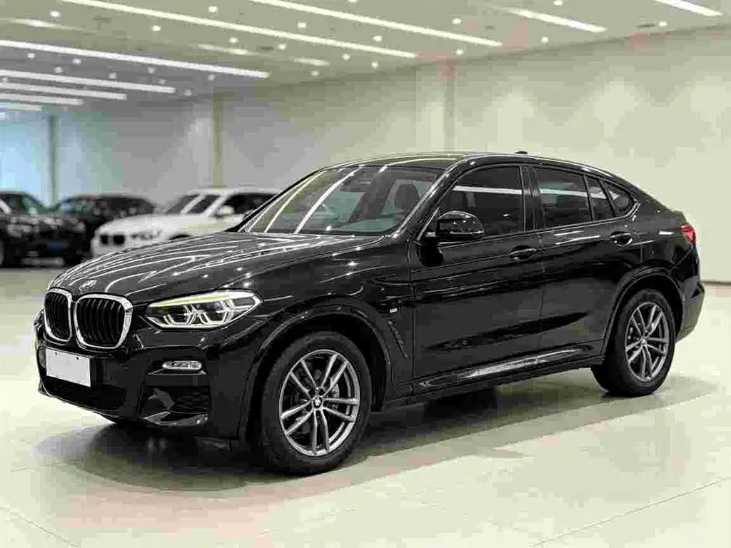 BMW X4 — фото 2