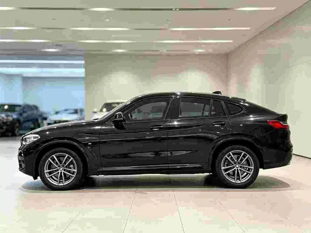 BMW X4 — фото 4