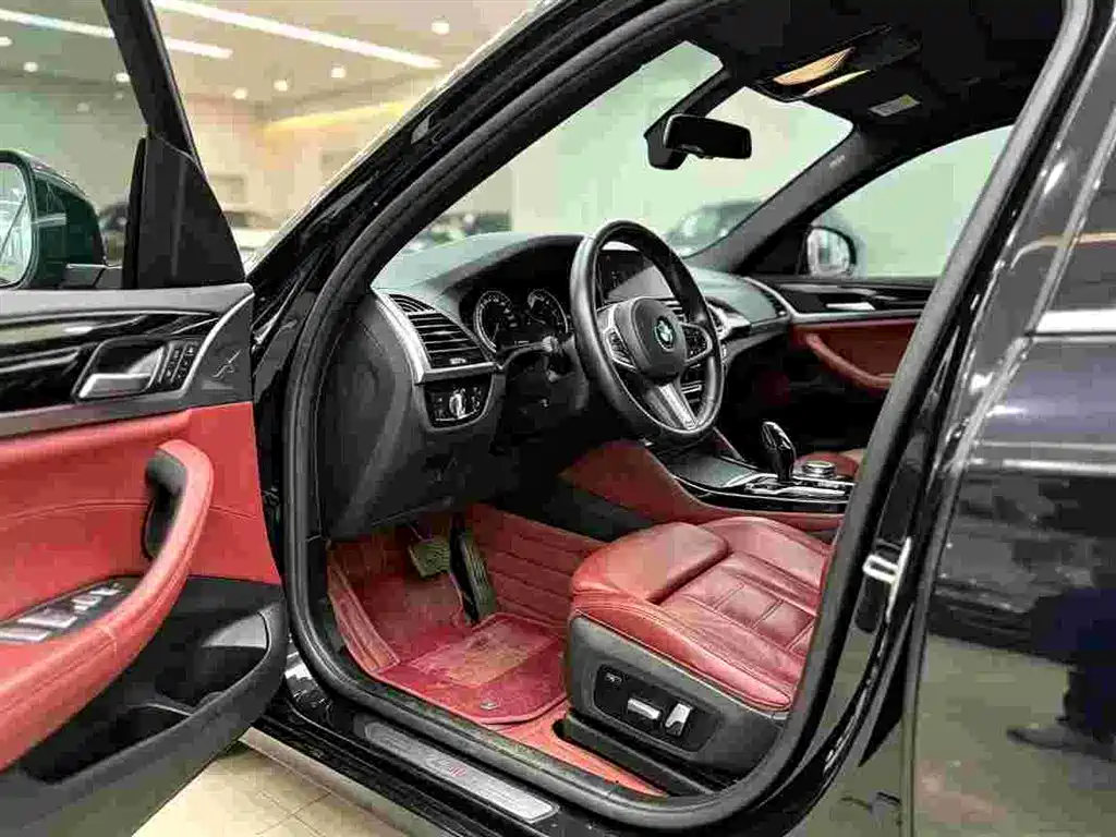 BMW X4 — фото 6