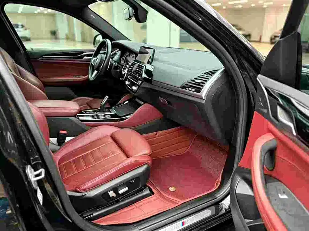 BMW X4 — фото 9