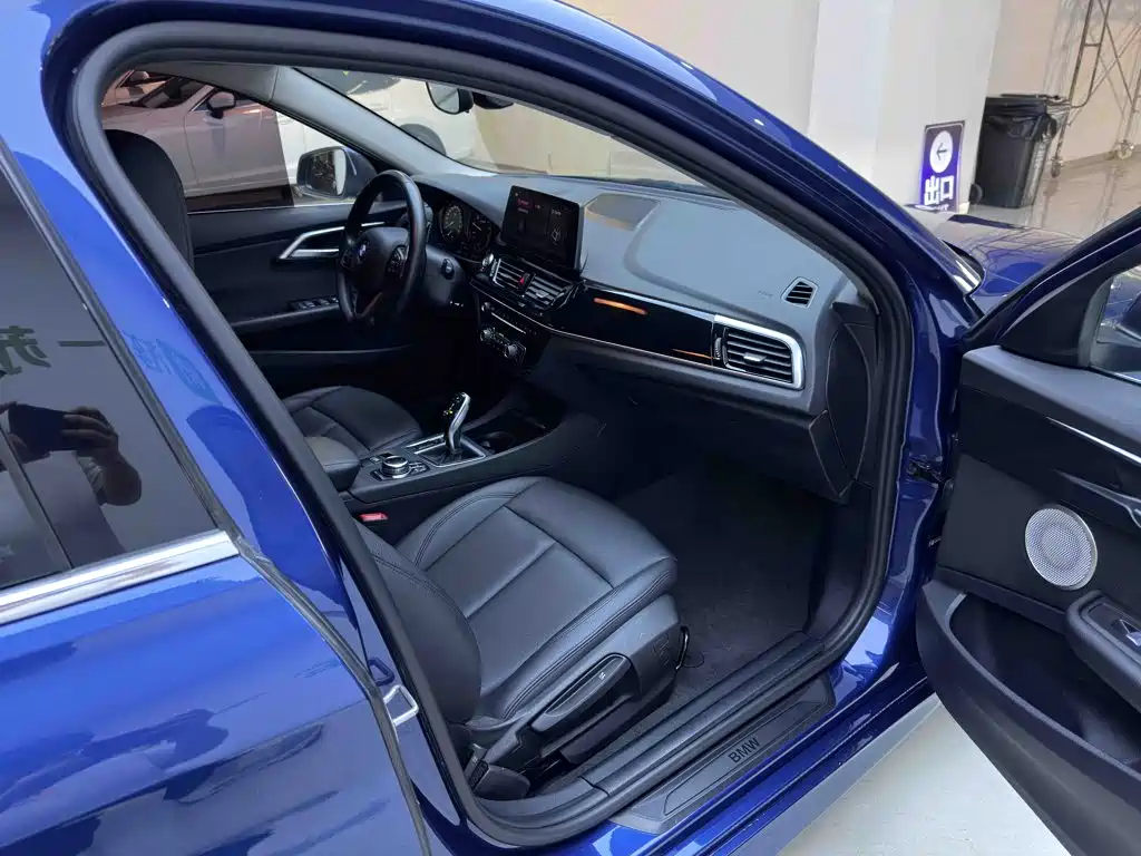 BMW 1 Series — фото 11
