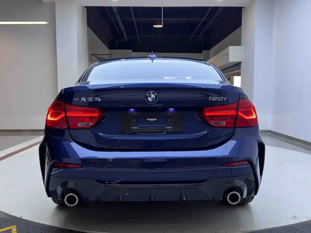 BMW 1 Series — фото 5