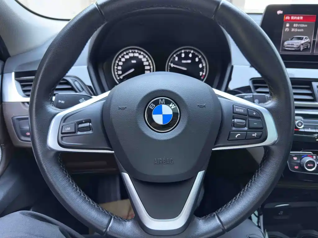 BMW X2 — фото 13