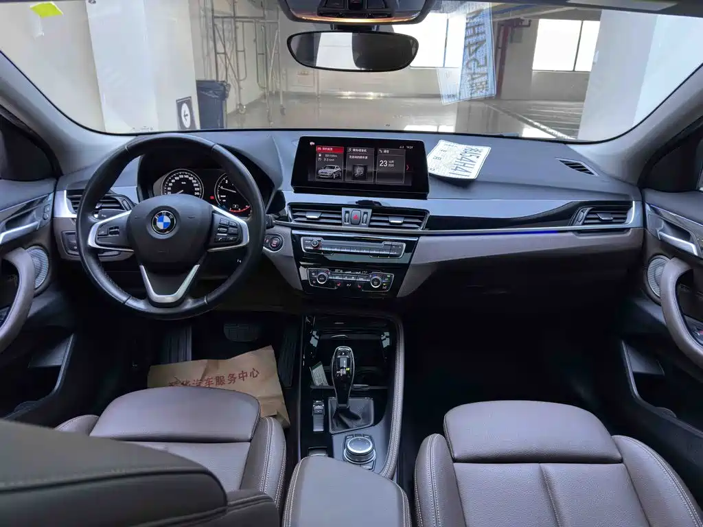BMW X2 — фото 20