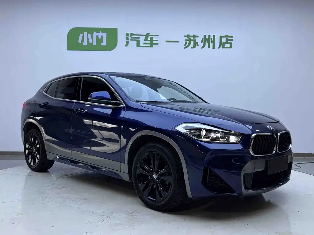BMW X2 — фото 3