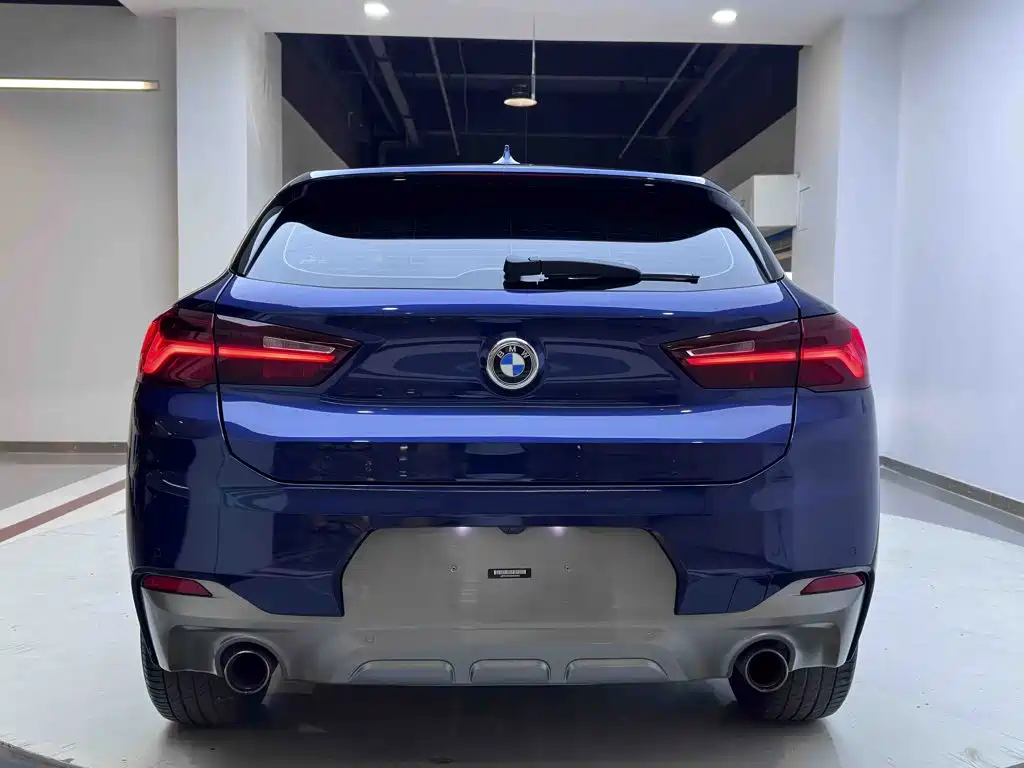 BMW X2 — фото 5