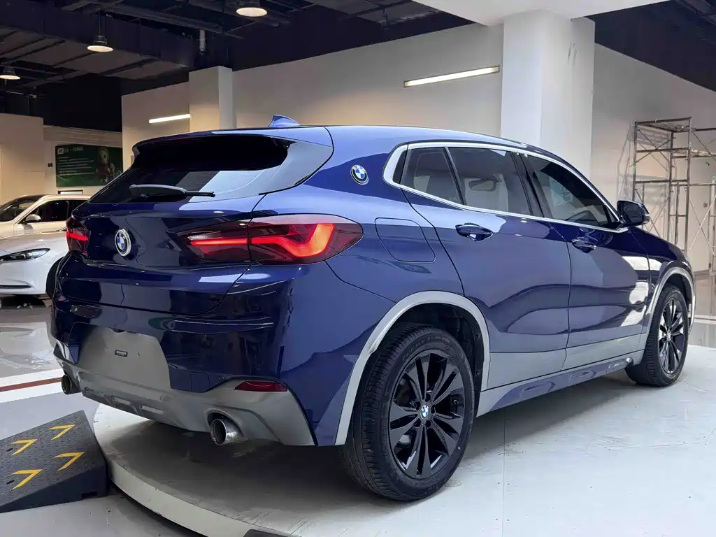 BMW X2 — фото 6