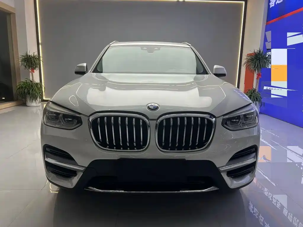 BMW X3 — фото 2