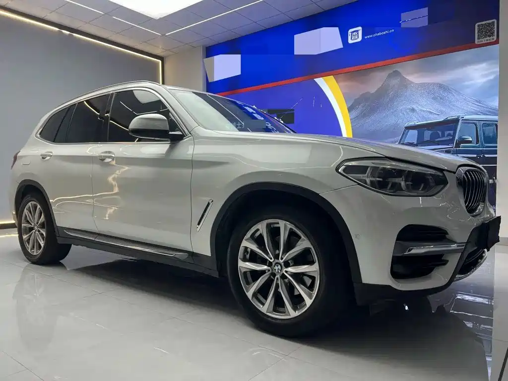 BMW X3 — фото 3
