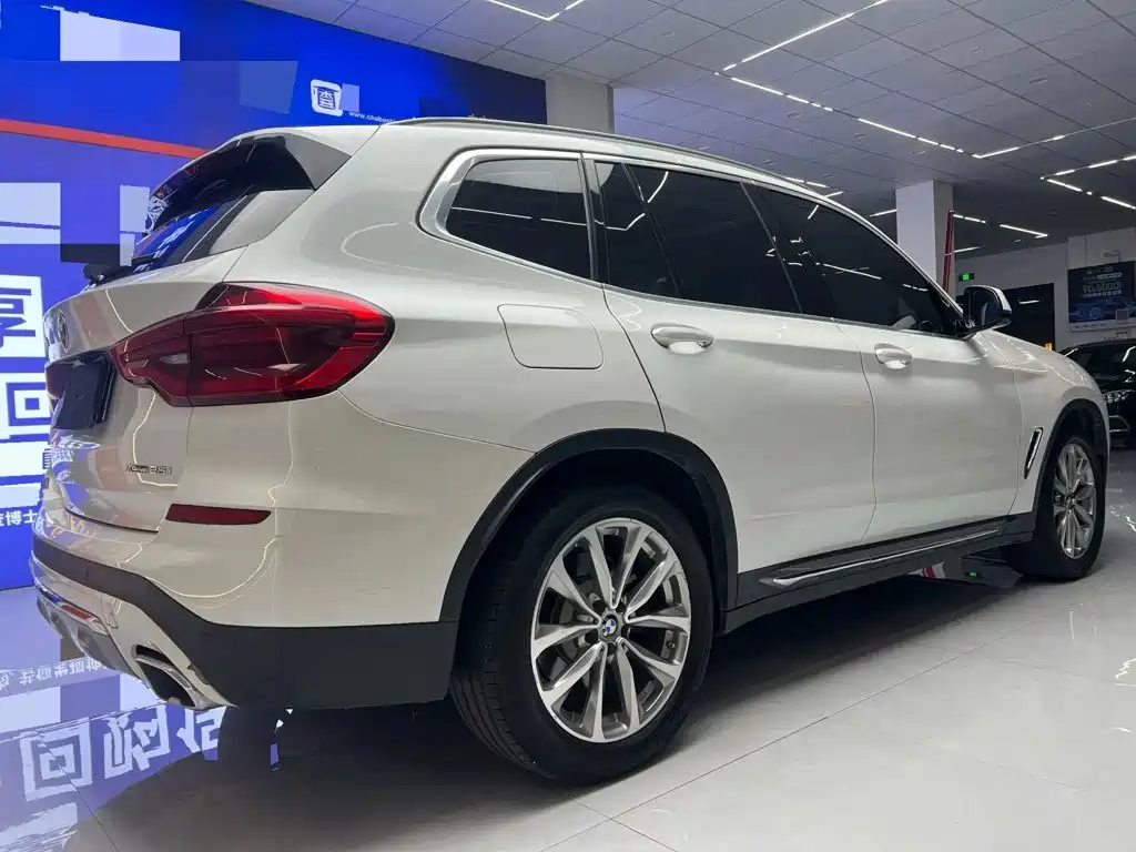 BMW X3 — фото 6