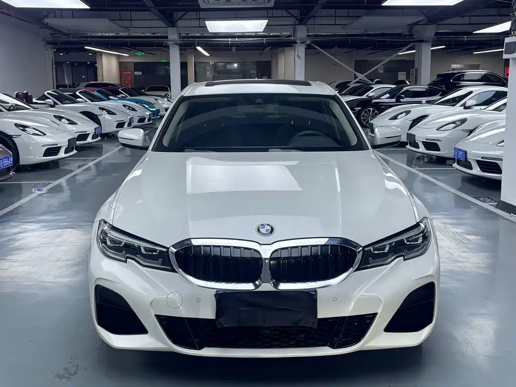 BMW 3 Series — фото 2