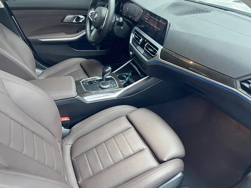 BMW 3 Series — фото 13