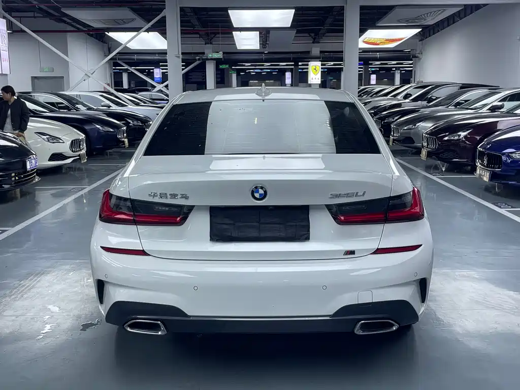 BMW 3 Series — фото 15