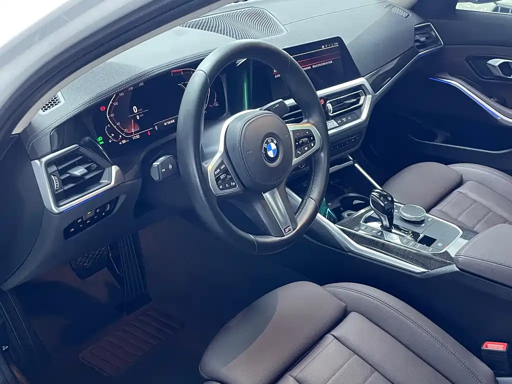 BMW 3 Series — фото 4