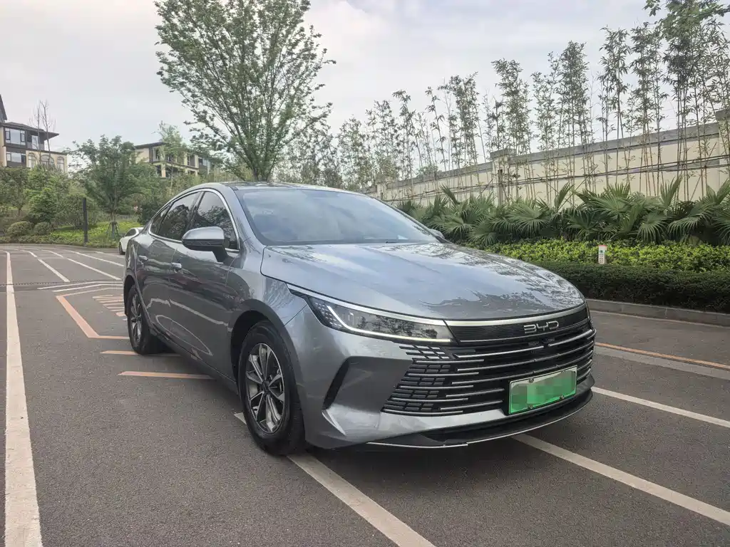 BYD Destroyer 05 — фото 3