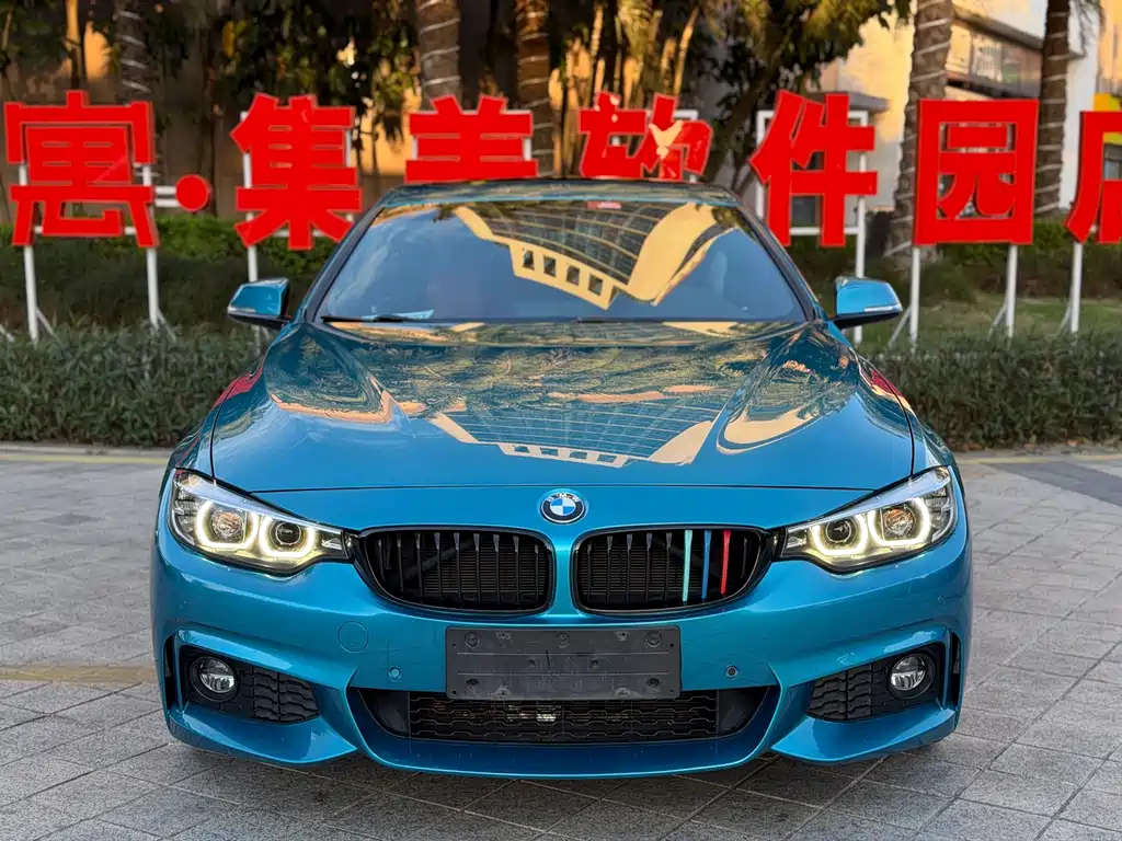 BMW 4 Series — фото 2