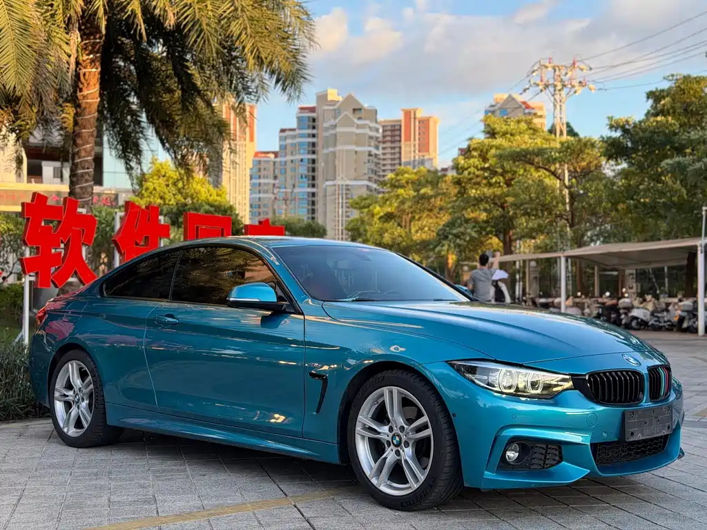 BMW 4 Series — фото 3