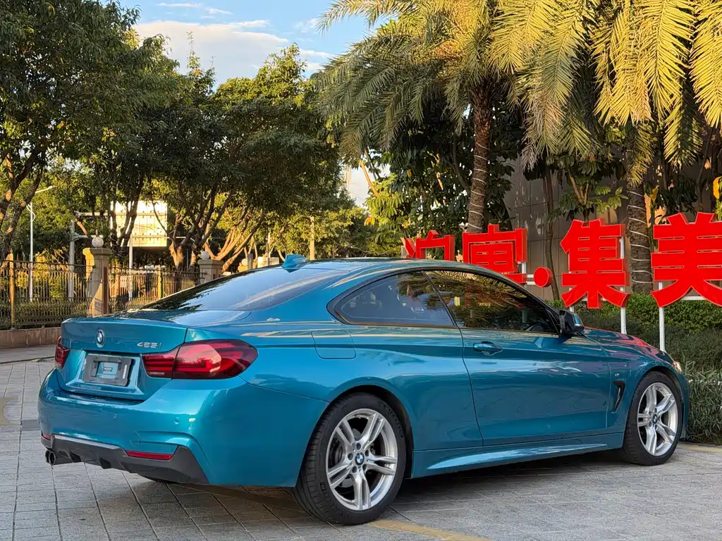 BMW 4 Series — фото 4