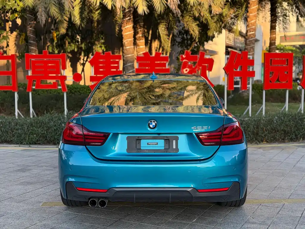 BMW 4 Series — фото 5