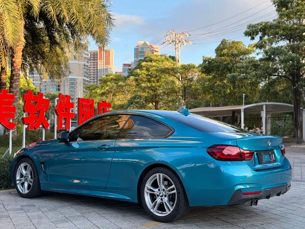 BMW 4 Series — фото 6