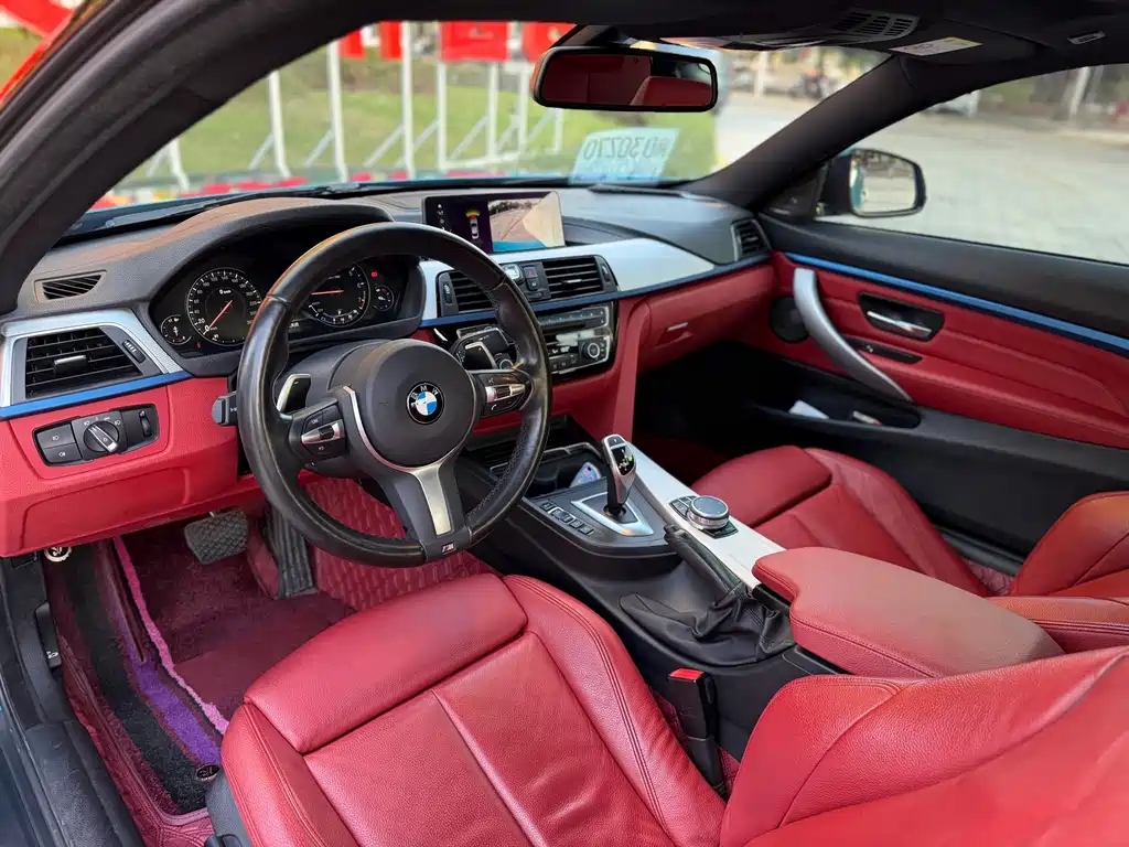BMW 4 Series — фото 9