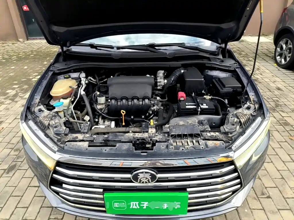 BYD Qin — фото 19